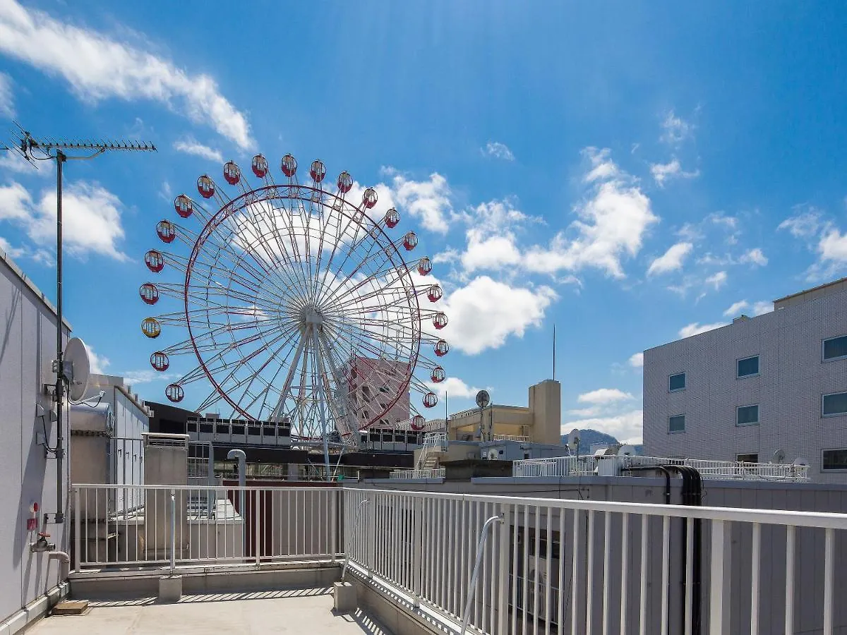 Hotel Plus Hostel Sapporo
