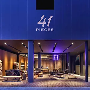 41 Pieces 삿포로 시