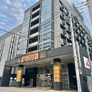 札幌tkp驿北口出色apa酒店 札幌