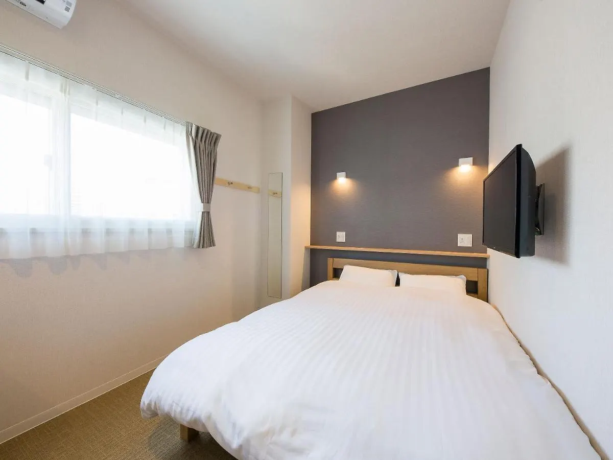 Hotel Plus Hostel Sapporo