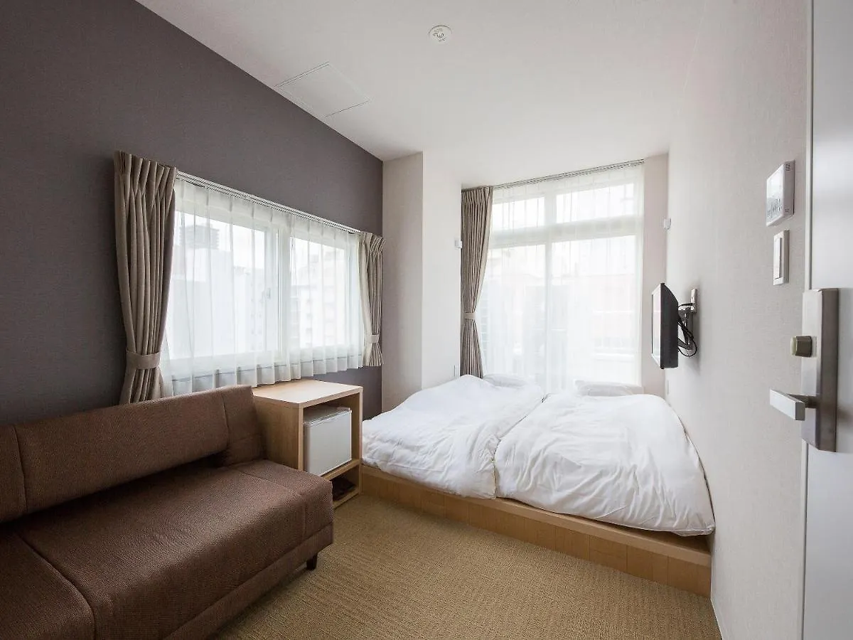 Hotel Plus Hostel Sapporo 일본