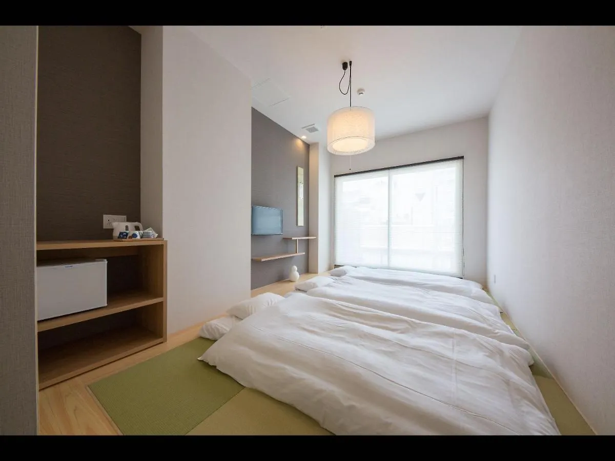 Hotel Plus Hostel Sapporo