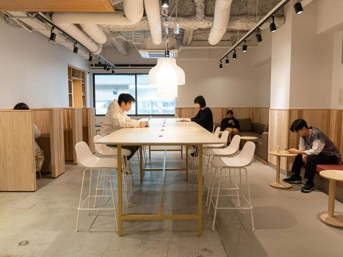 Hotel Plus Hostel Sapporo