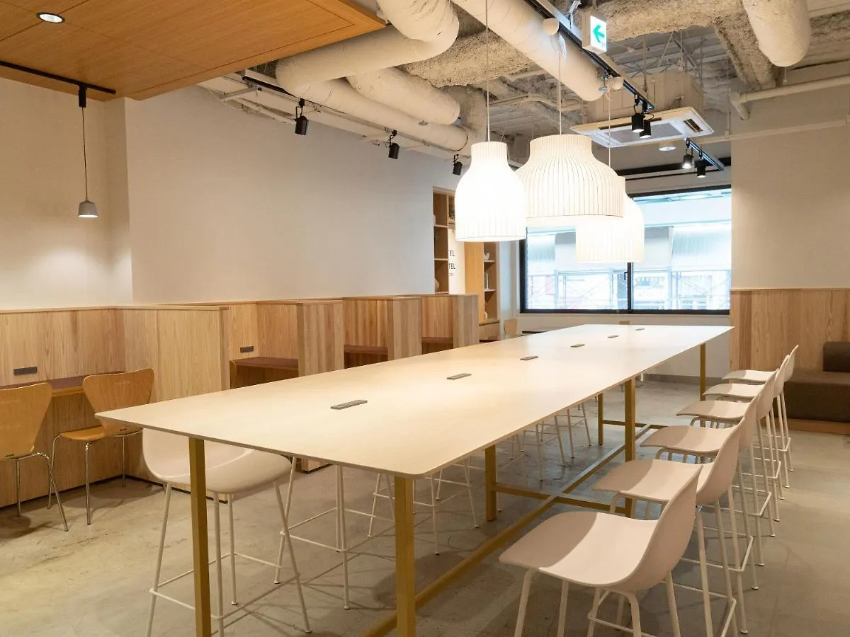Hotel Plus Hostel Sapporo