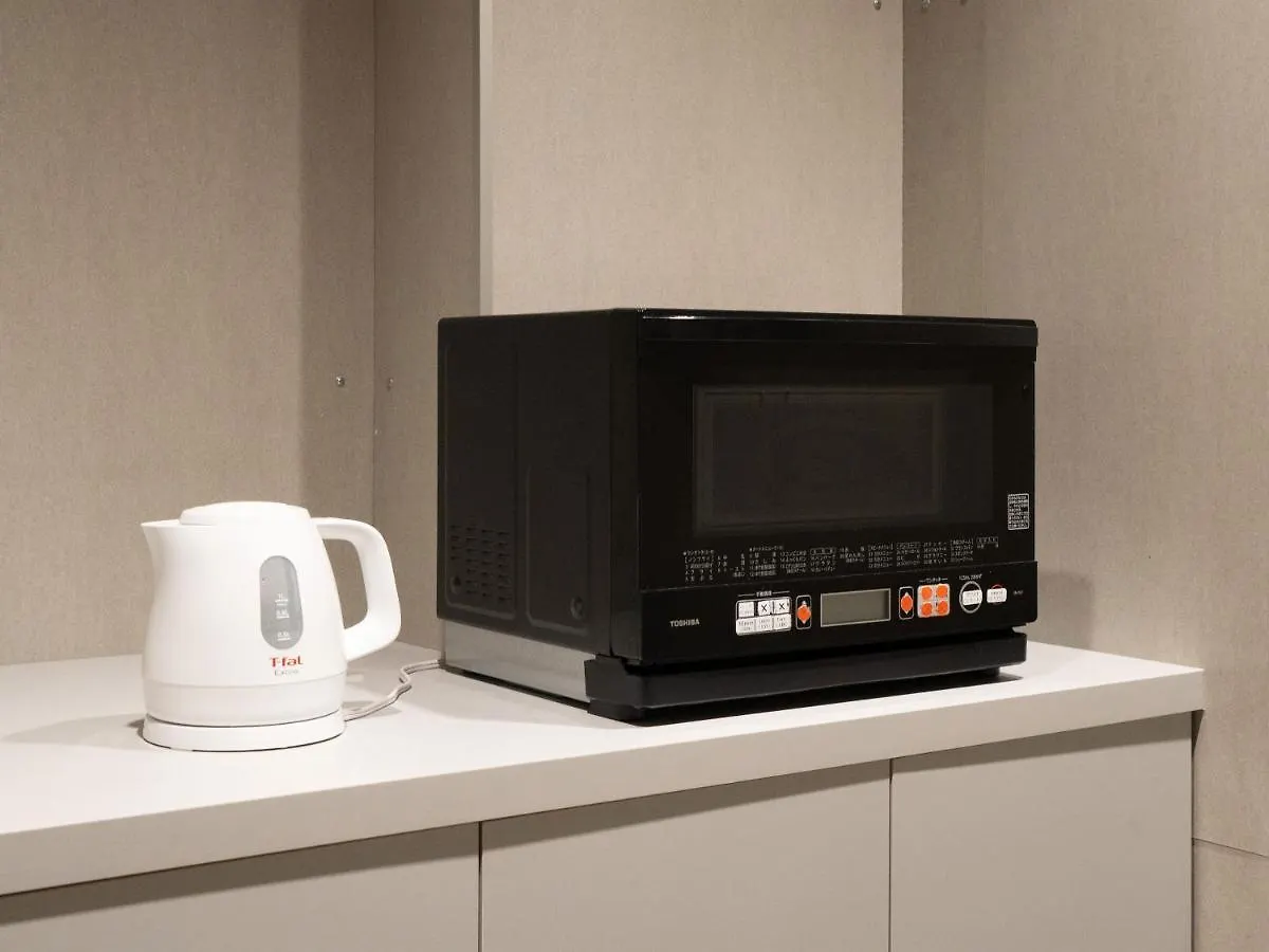 Hotel Plus Hostel Sapporo